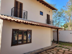 Casa Bonita - Aconchegante para se divertir e descansar